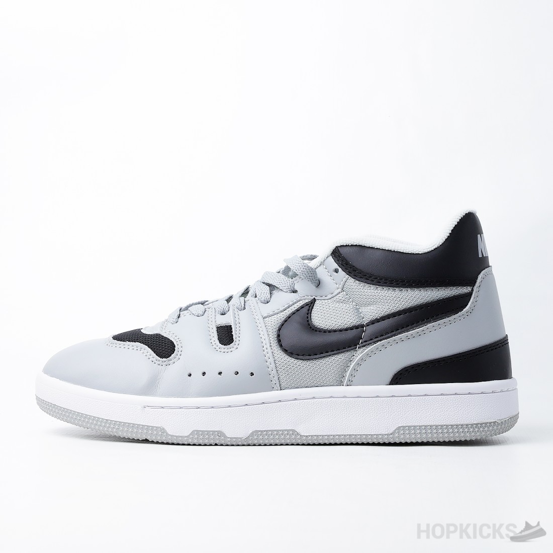 靴 Nike Mac Attack QS Light Smoke Grey 30cm Amazon.com | Nike Attack Mens Shoes Size-5, Lt Smoke Grey
